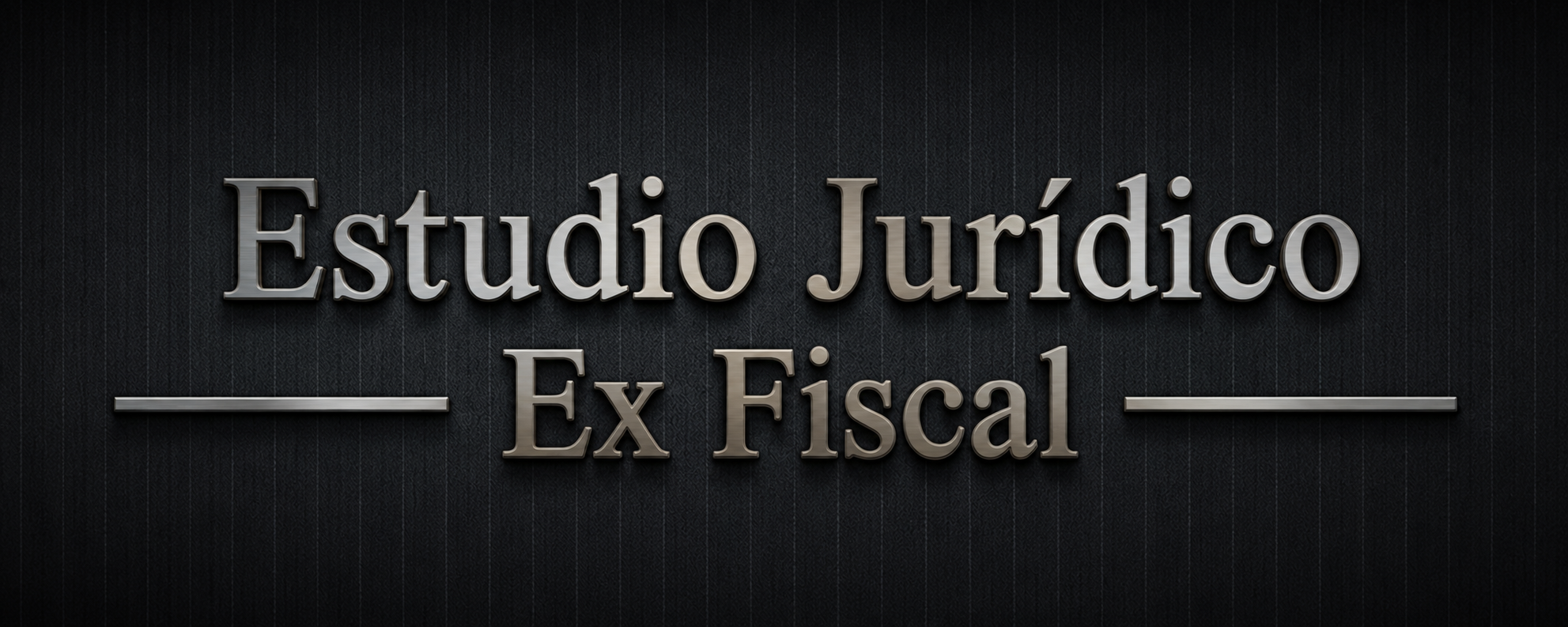 Estudio Jurídico Ex Fiscal